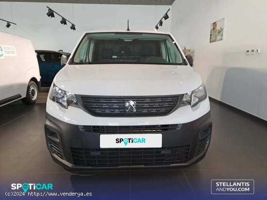 Peugeot Partner ePartner 3 ePartner Standard 800kg 100kw - - Huelva