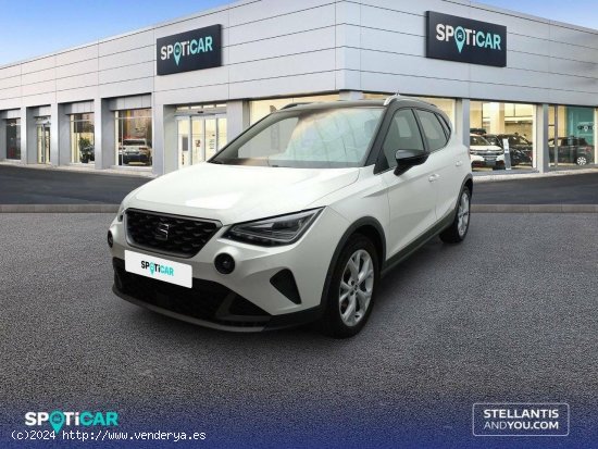  Seat Arona  1.5 TSI 110kW (150CV) DSG FR - Huelva 