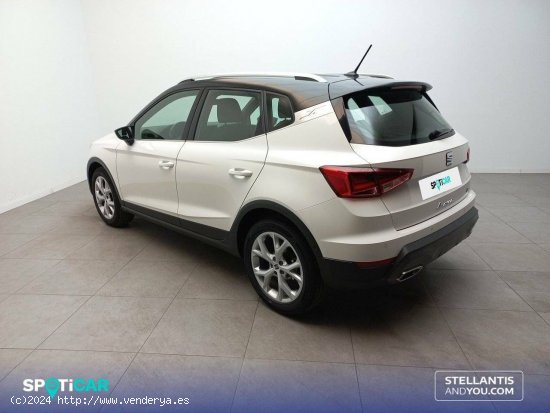 Seat Arona  1.5 TSI 110kW (150CV) DSG FR - Huelva