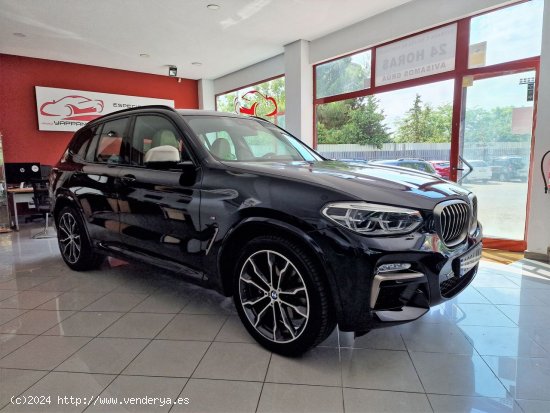 BMW X3 M40 i 360 CV - Madrid