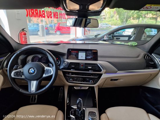 BMW X3 M40 i 360 CV - Madrid