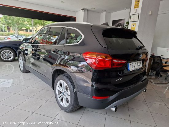 BMW X1 sDrive 20 dA 190 CV - Madrid