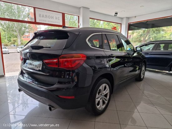 BMW X1 sDrive 20 dA 190 CV - Madrid