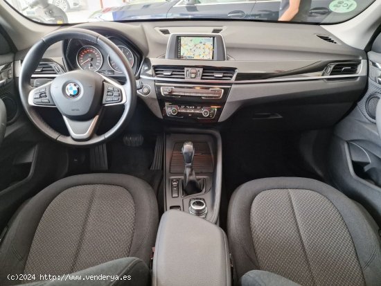 BMW X1 sDrive 20 dA 190 CV - Madrid