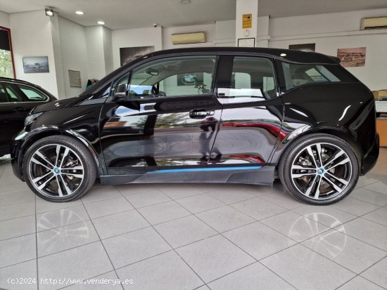 BMW i3 S 120ah 184 CV - Madrid