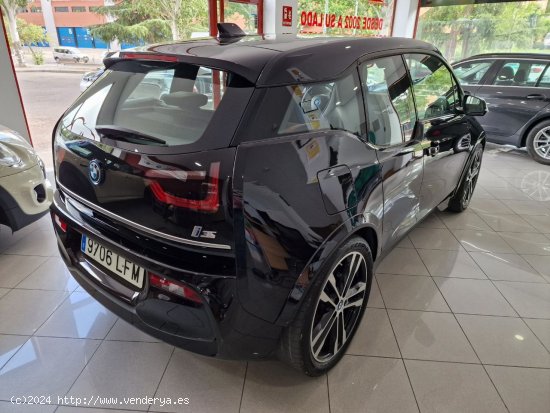 BMW i3 S 120ah 184 CV - Madrid