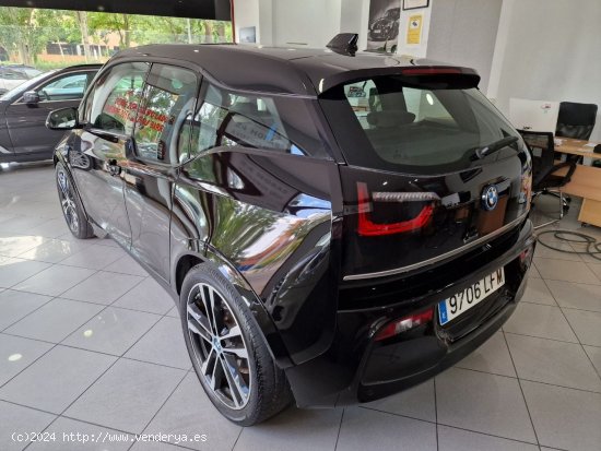 BMW i3 S 120ah 184 CV - Madrid