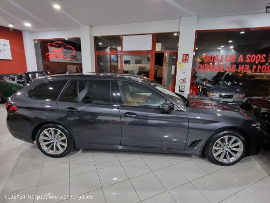 BMW Serie 5 Touring 530 dA Hybrid 286 CV - Madrid