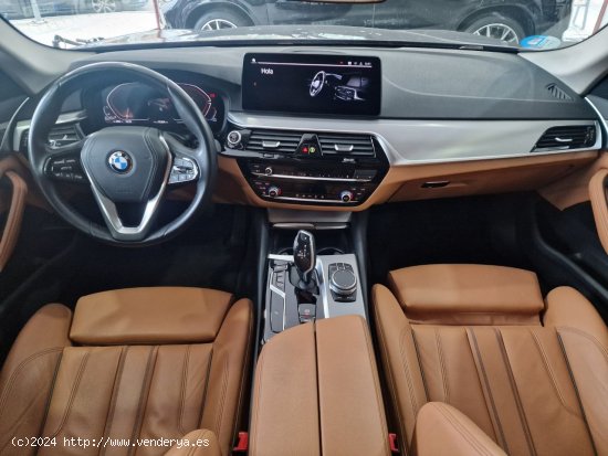 BMW Serie 5 Touring 530 dA Hybrid 286 CV - Madrid