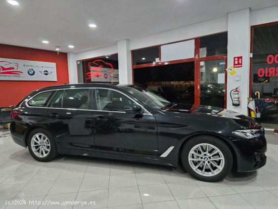 BMW Serie 5 Touring 530 dA xdrive 286 CV - Madrid