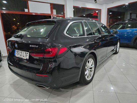 BMW Serie 5 Touring 530 dA xdrive 286 CV - Madrid