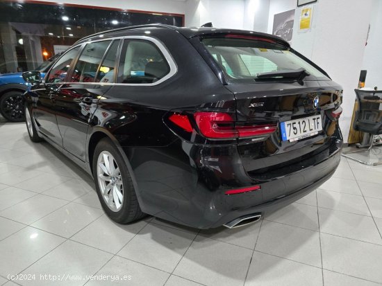 BMW Serie 5 Touring 530 dA xdrive 286 CV - Madrid