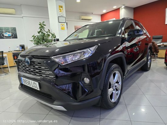  Toyota Rav4 2.5l 220H Advance Plus 5p. - Madrid 