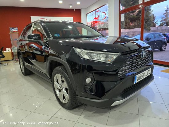 Toyota Rav4 2.5l 220H Advance Plus 5p. - Madrid