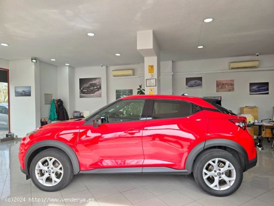 Nissan Juke DIGT 84 kW 114 CV 6MT N-CONECTA 5p. - Madrid