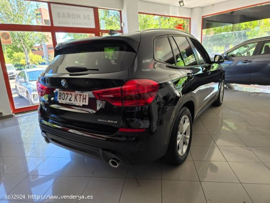 BMW X3 20 dA xDrive 190 CV - Madrid