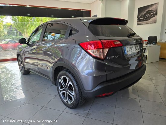 Honda HR-V 1.6 iDTEC Elegance Navi 5p. - Madrid