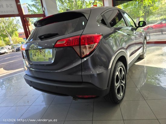 Honda HR-V 1.6 iDTEC Elegance Navi 5p. - Madrid