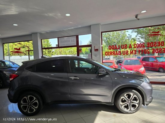 Honda HR-V 1.6 iDTEC Elegance Navi 5p. - Madrid