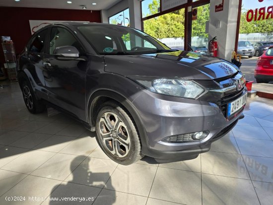 Honda HR-V 1.6 iDTEC Elegance Navi 5p. - Madrid