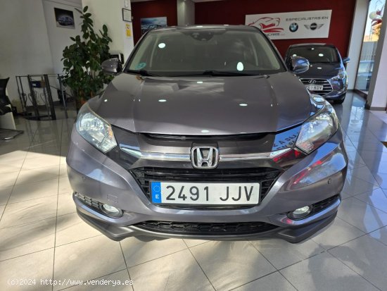 Honda HR-V 1.6 iDTEC Elegance Navi 5p. - Madrid