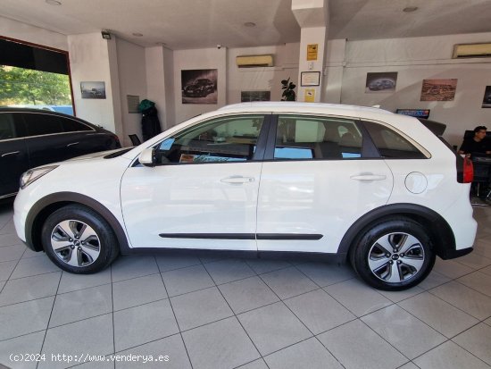 Kia Niro Drive 1.6 141 CV  5p. - Madrid