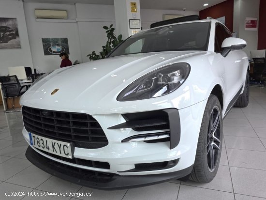 Porsche Macan S 5p. 354 CV - Madrid