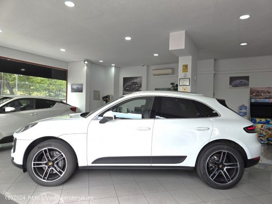 Porsche Macan S 5p. 354 CV - Madrid