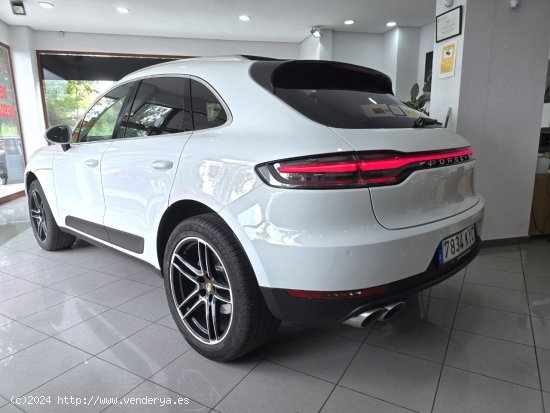 Porsche Macan S 5p. 354 CV - Madrid