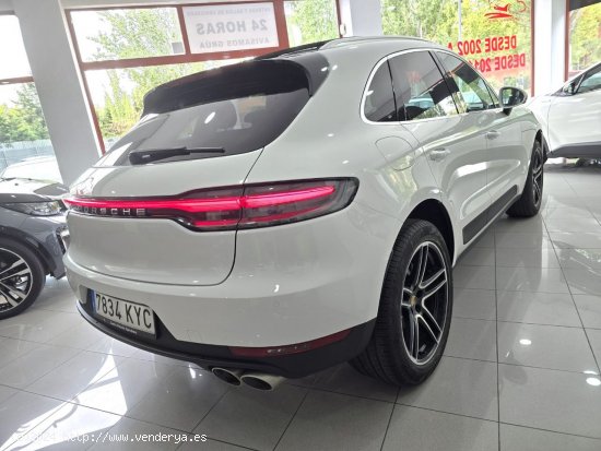 Porsche Macan S 5p. 354 CV - Madrid