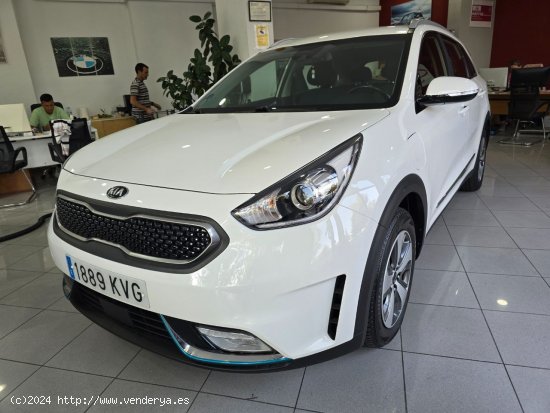 Kia Niro 1.6 GDi PHEV 104kW 141CV Drive 5p. - Madrid