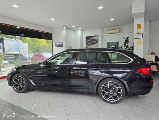 BMW Serie 5 530dA xDrive Touring 5p. - Madrid