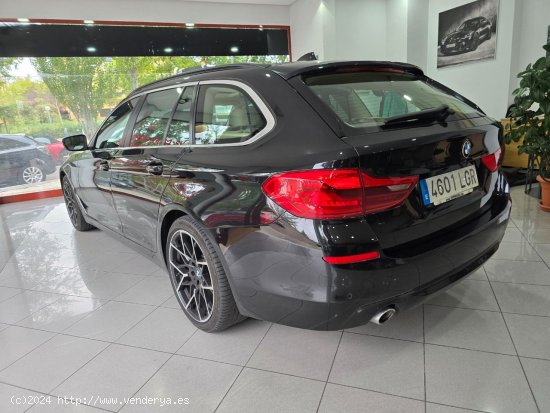 BMW Serie 5 530dA xDrive Touring 5p. - Madrid