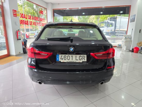 BMW Serie 5 530dA xDrive Touring 5p. - Madrid