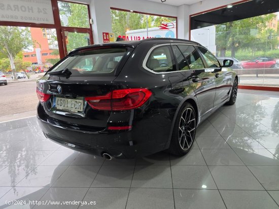 BMW Serie 5 530dA xDrive Touring 5p. - Madrid