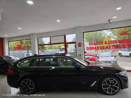 BMW Serie 5 530dA xDrive Touring 5p. - Madrid