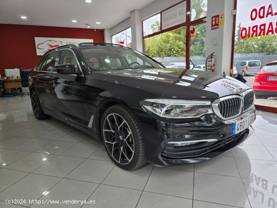 BMW Serie 5 530dA xDrive Touring 5p. - Madrid