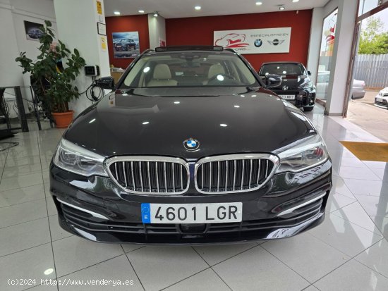 BMW Serie 5 530dA xDrive Touring 5p. - Madrid