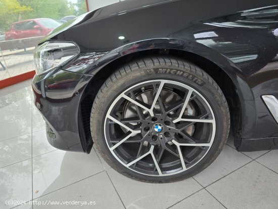 BMW Serie 5 530dA xDrive Touring 5p. - Madrid