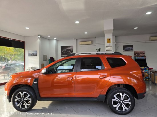 Dacia Duster Prestige TCE 96kW 130CV 4X2 - Madrid