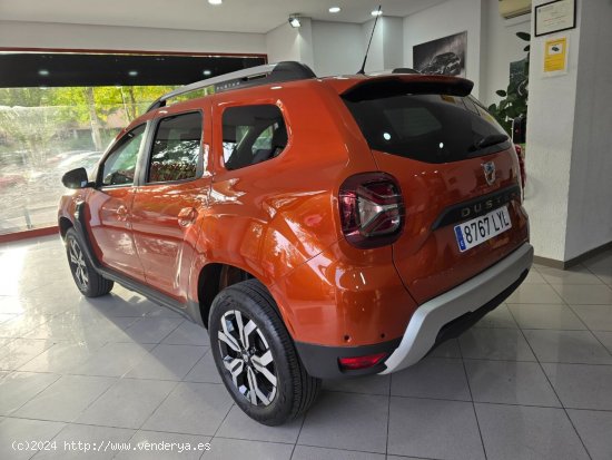 Dacia Duster Prestige TCE 96kW 130CV 4X2 - Madrid