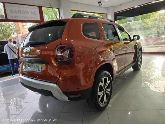 Dacia Duster Prestige TCE 96kW 130CV 4X2 - Madrid