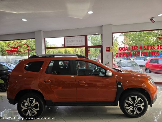 Dacia Duster Prestige TCE 96kW 130CV 4X2 - Madrid