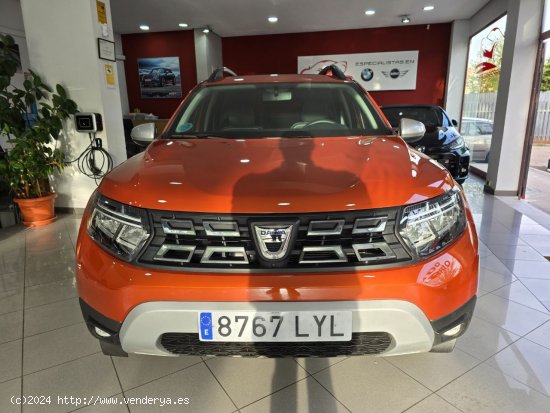 Dacia Duster Prestige TCE 96kW 130CV 4X2 - Madrid