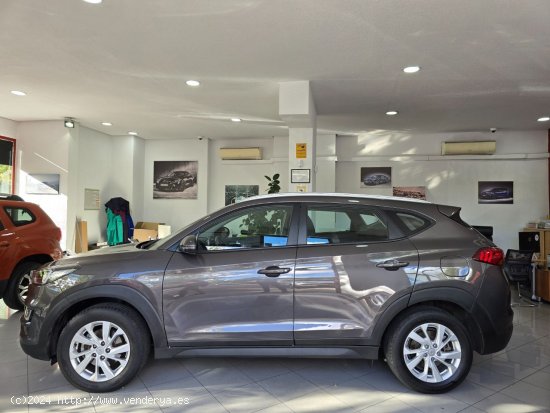 Hyundai Tucson 1.6 CRDI 85kW 116CV 48V SLE 4X2 5p. - Madrid