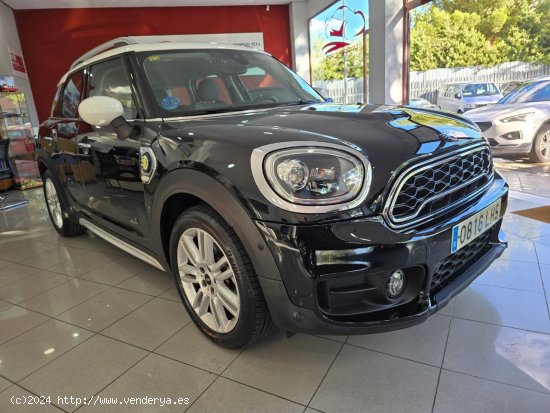 MINI Countryman SE 220 CV All4 - Madrid