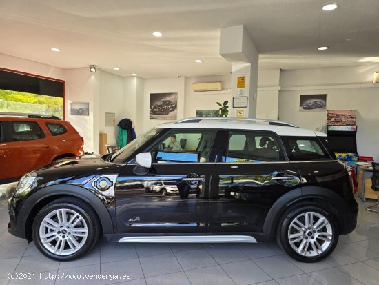 MINI Countryman SE 220 CV All4 - Madrid