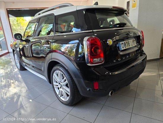 MINI Countryman SE 220 CV All4 - Madrid