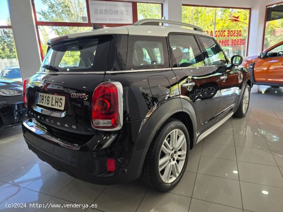 MINI Countryman SE 220 CV All4 - Madrid