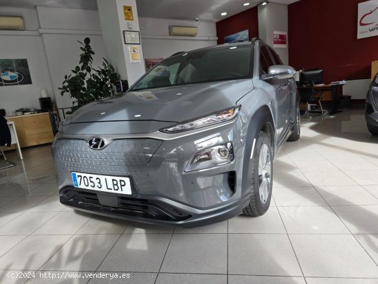 Hyundai Kona EV 150kW 204CV Style 5p. - Madrid